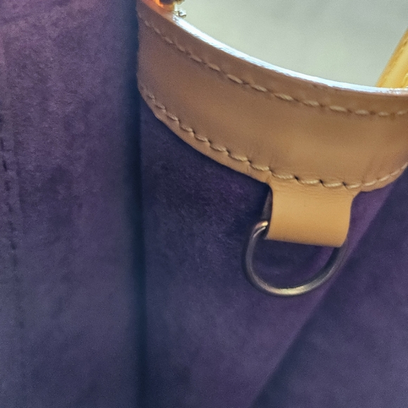 Authentic Vintage Louis Vuitton Epi Lussac - Picture 12 of 15